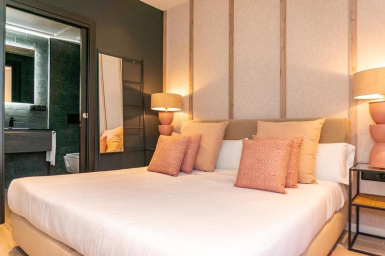 Bedroom 2, Valencia Luxury - Sea Port II, Valencia