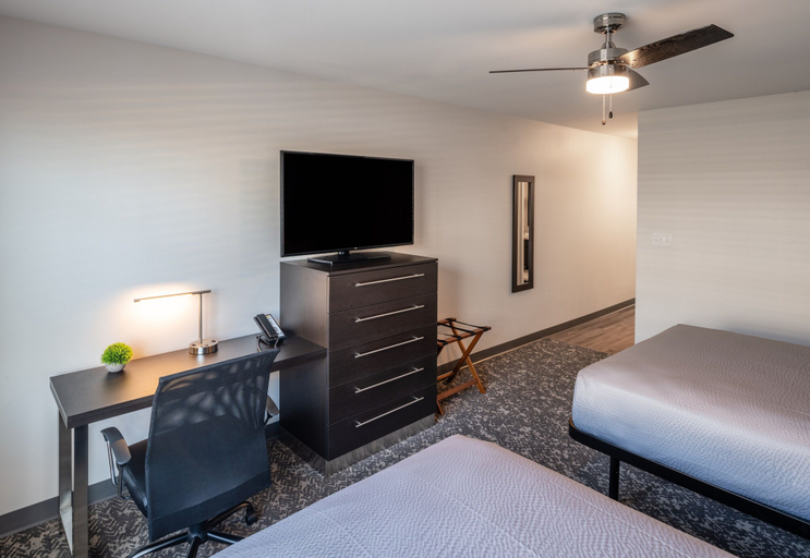 Bedroom 3, Stay APT Suites Alexandria-Fort Belvoir, Fairfax