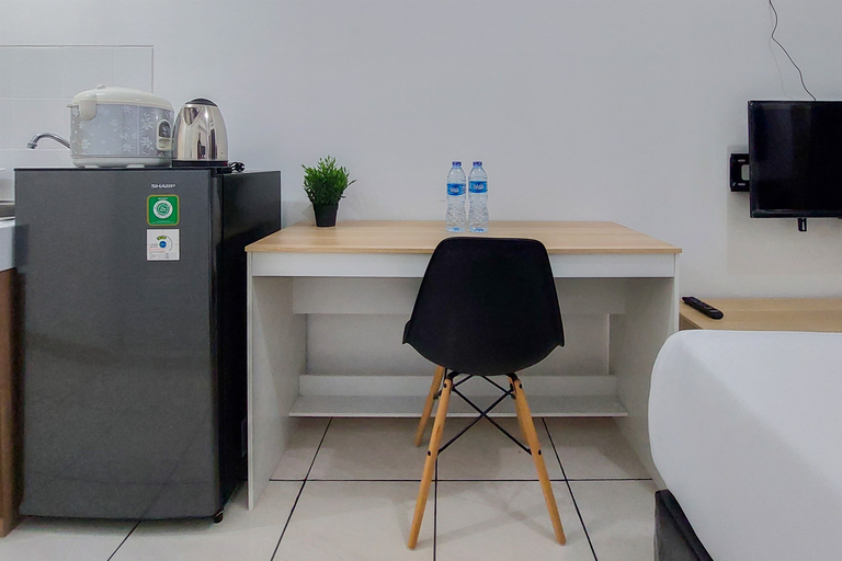 Others 4, Homey and Elegant Studio Apartment M-Town Residence By Travelio, Tangerang