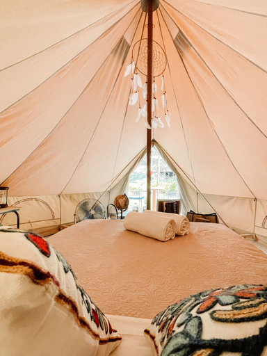 Bedroom 4, Guayaha, Lanquín