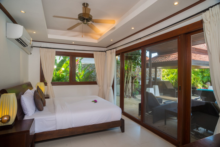 Bedroom 3, Baan Chang, Ko Samui