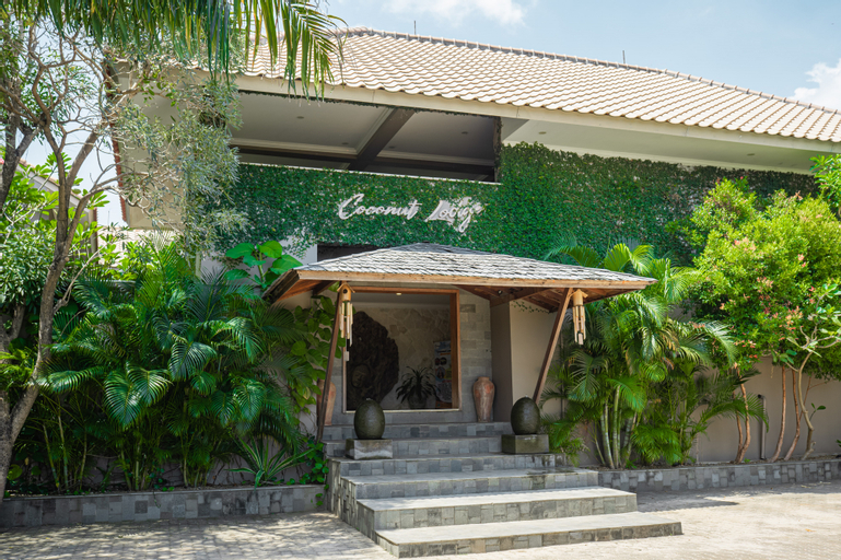 Coconut Lodge Resort, Jepara