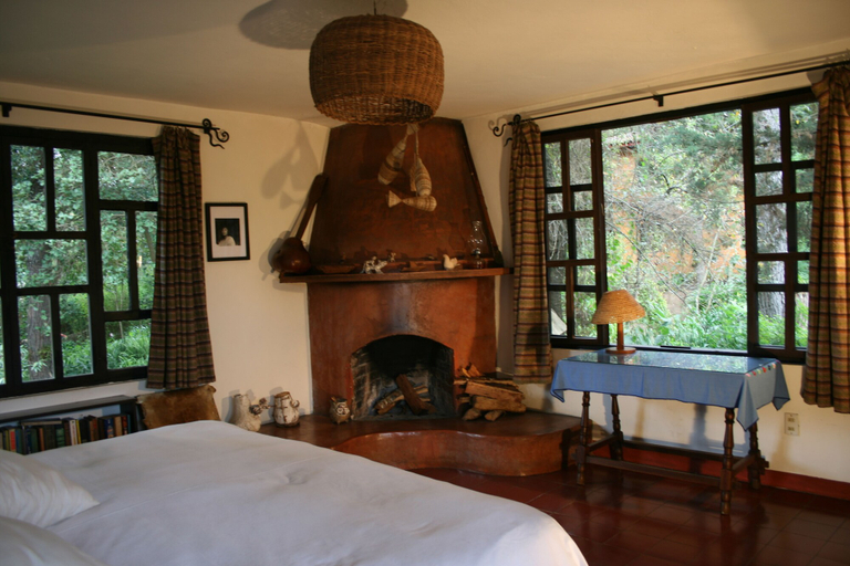 Bedroom 3, Casa Museo Na Bolom, San Cristóbal de las Casas