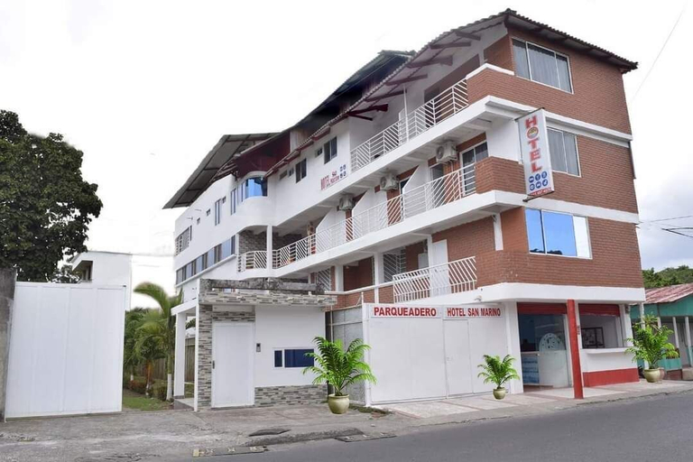 Exterior & Views, HOTEL SAN MARINO, Tumaco