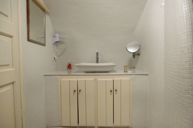 Bathroom 4, Alexander Villas, South Aegean