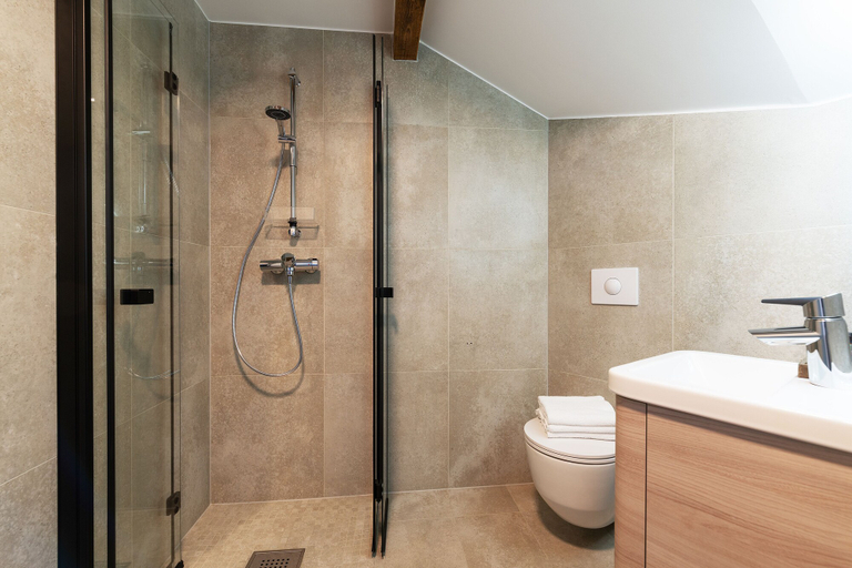 Bathroom 3, Hotel Filip, Oslo