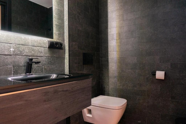 Bathroom 3, Valencia Luxury - Sea Port II, Valencia