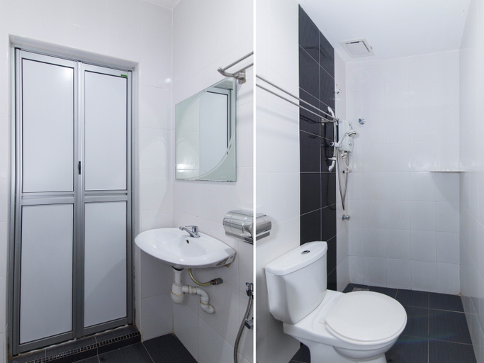 Charisma Hotel Kuantan Room Type - STANDARD QUEEN (NO WINDOW)