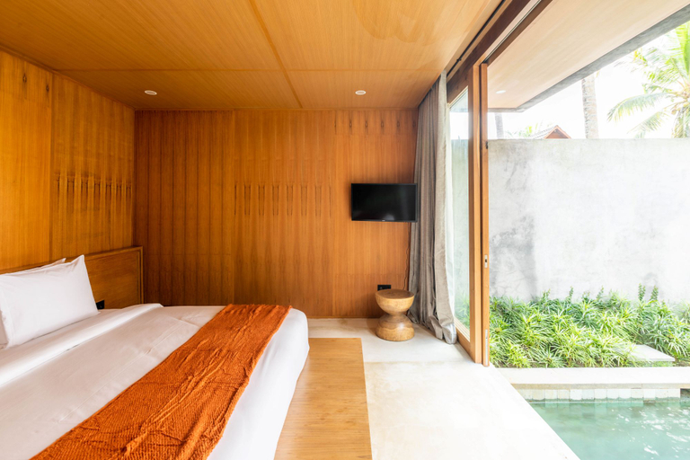Bedroom 4, Rumah Amadangi, Tabanan