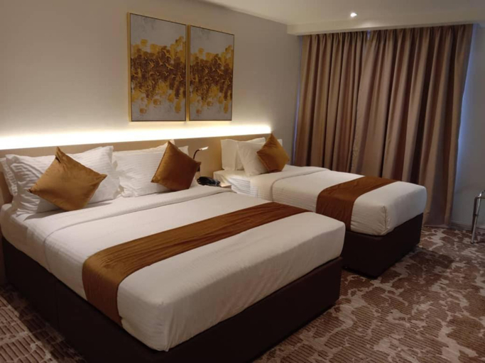 Bedroom 3, De Moccis Boutique Hotel, Kuala Lumpur