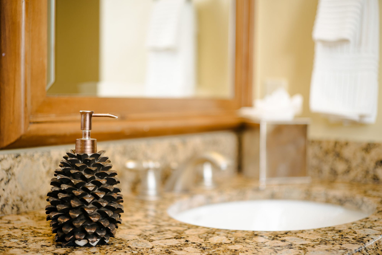 Bathroom 5, Tivoli Lodge Vail, Eagle