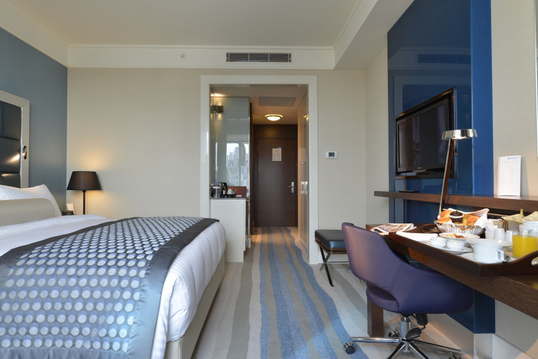 Bedroom 3, Wyndham Grand Istanbul Europe, Bahçelievler