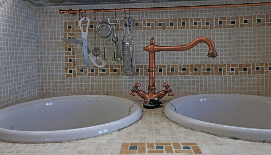 Bathroom 5, Sn-cost8a4 - Costiglioli 8, Imperia