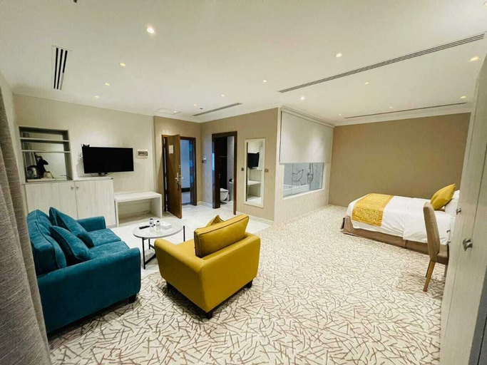 Bedroom 3, Golden Tulip Buraidah