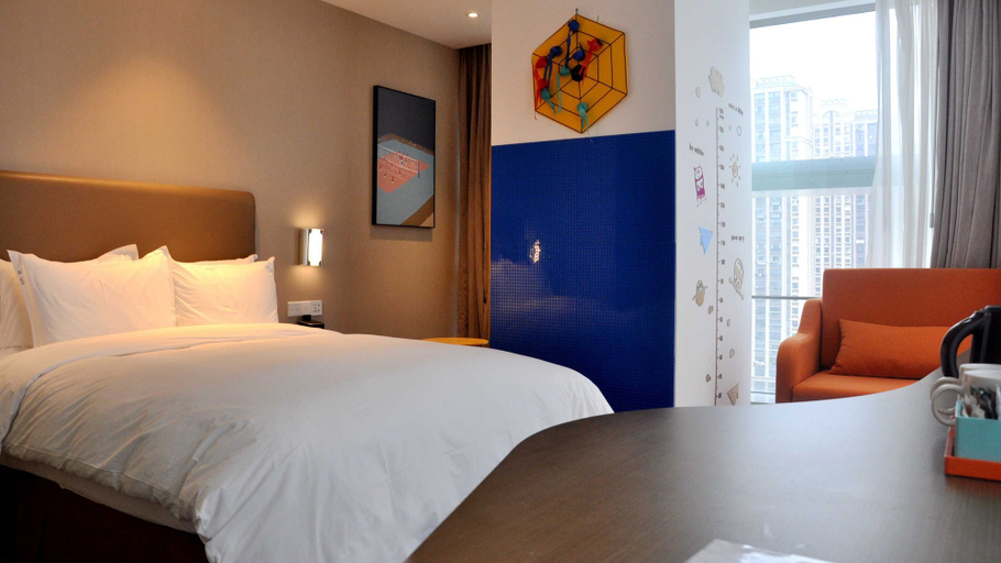 Bedroom 4, Holiday Inn Express SUZHOU INDUSTRIAL PARK by IHG, Suzhou