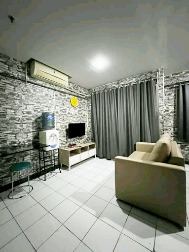 Bedroom 4, 3 Hour at Studio Room at Sentra Timur Residence Apartment by Mira, East Jakarta