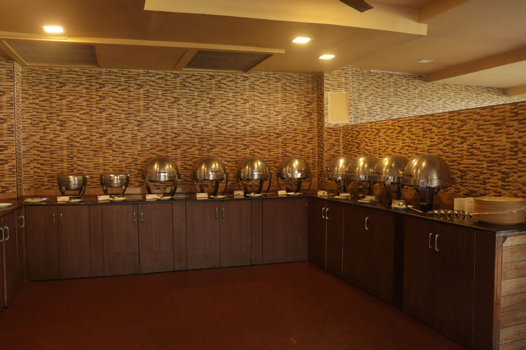 Food & Drinks 5, Golden Sun Beach Resort, Kancheepuram
