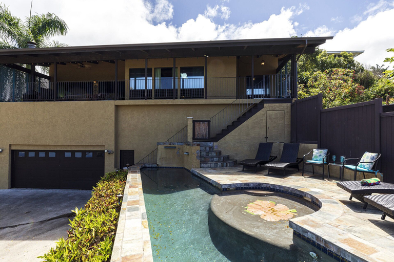 Exterior & Views 2, Walua Oasis, Hawaii
