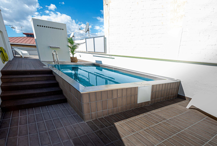 Sport & Beauty 5, BARCELONA TOUCH APARTMENTS - ROSICH, Barcelona