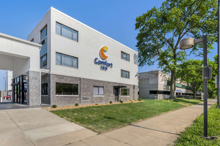 Comfort Inn, Jackson