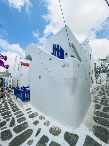 Exterior & Views 2, Eleanna's Mykonos, South Aegean