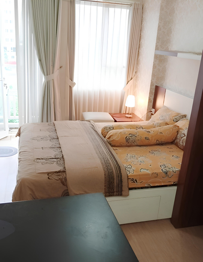 Bedroom 2, We Stay Apartemen at Babarsari A3-17, Sleman