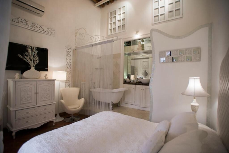 Bedroom 3, Casa Pedro Loza, Guadalajara