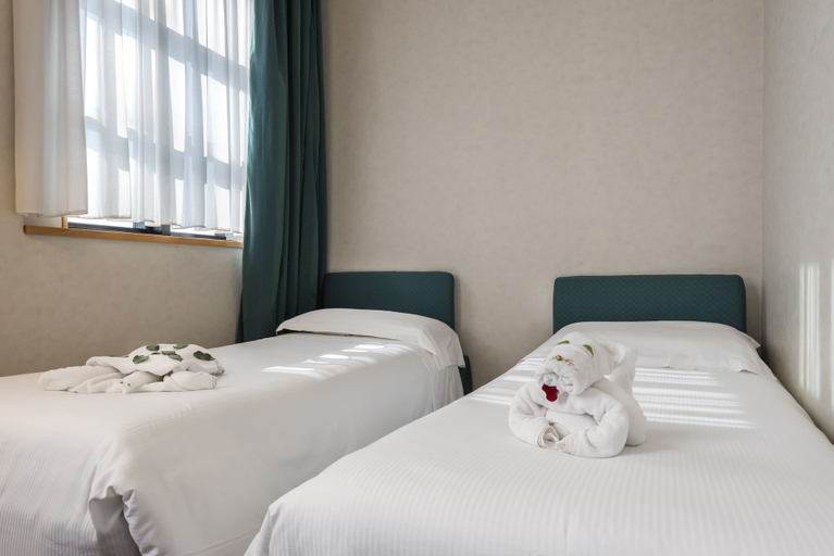 Bedroom 3, Caesar's Hotel, Cagliari