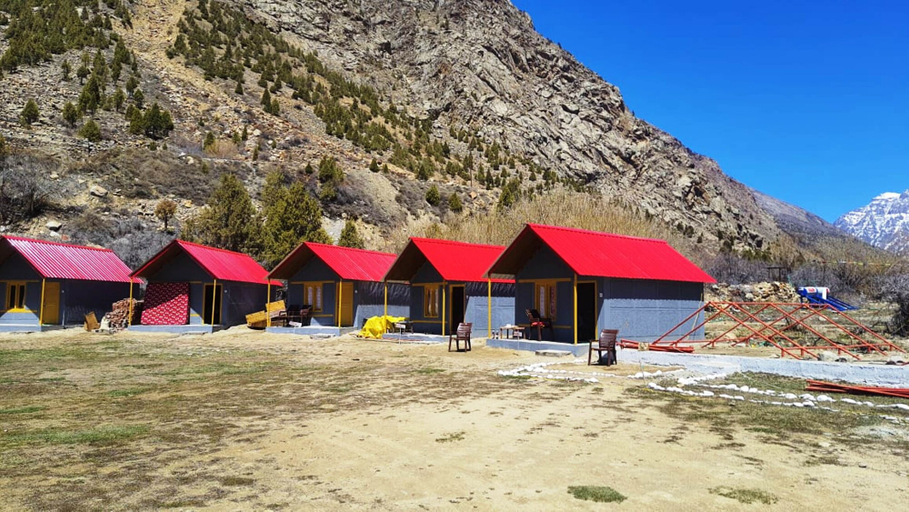 Others 5, TIH Siramani River Camp - Jispa, Lahul & Spiti