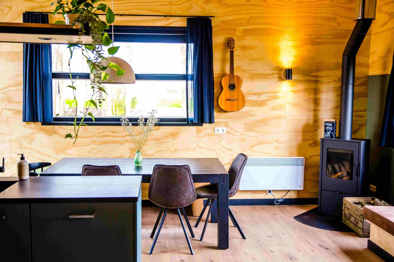 Room 5, Waterlodge Blaupoatsje, Boarnsterhim