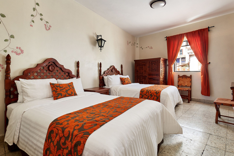 Bedroom 3, Hotel Agua Escondida Taxco Centro, Taxco de Alarcón