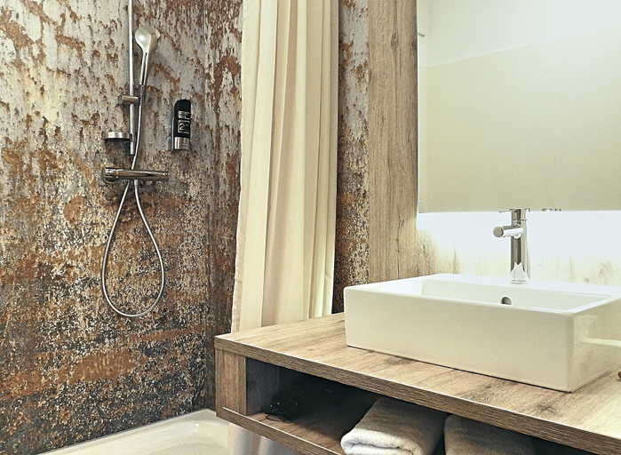 Bathroom 4, Park Hotel Sellin, Vorpommern-Rügen