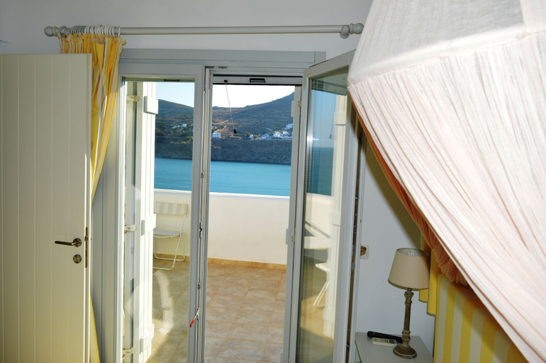 Bedroom 5, Sea Side Studios & Houses, South Aegean