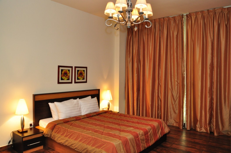 Bedroom 3, Al Manzil Hotel, Manama