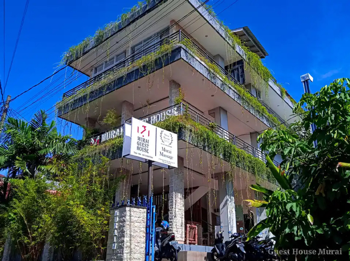 Exterior & Views 2, Murai Guest House, Denpasar
