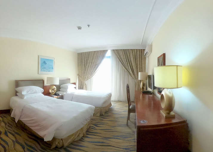 Bedroom 5, The Apartments, Jeddah