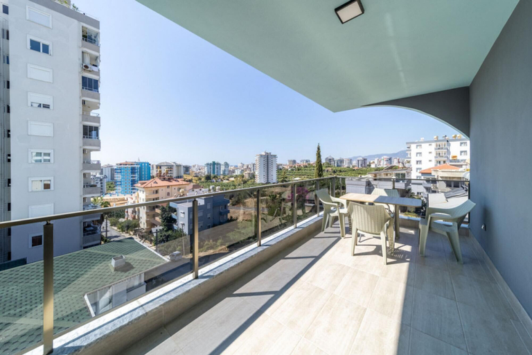 Others 5, Modern Apartment With Shared Sauna in Alanya, Alanya