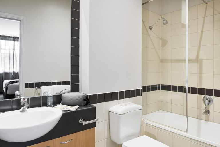 Bathroom 4, Punthill Flinders Lane, Melbourne