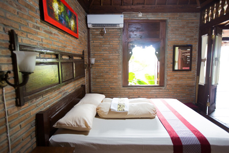 Bedroom 4, Guyub Rukun Joglo Guest House (permanently closed), Sleman