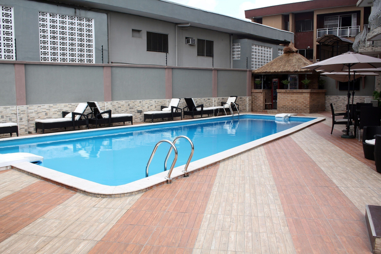 Sport & Beauty 2, Watercress Hotels, Ikeja