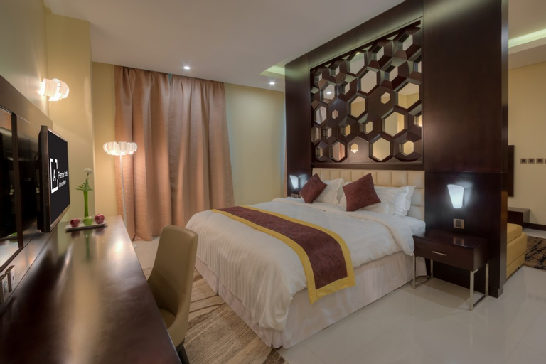 Bedroom 3, Premier Hotel, Manama