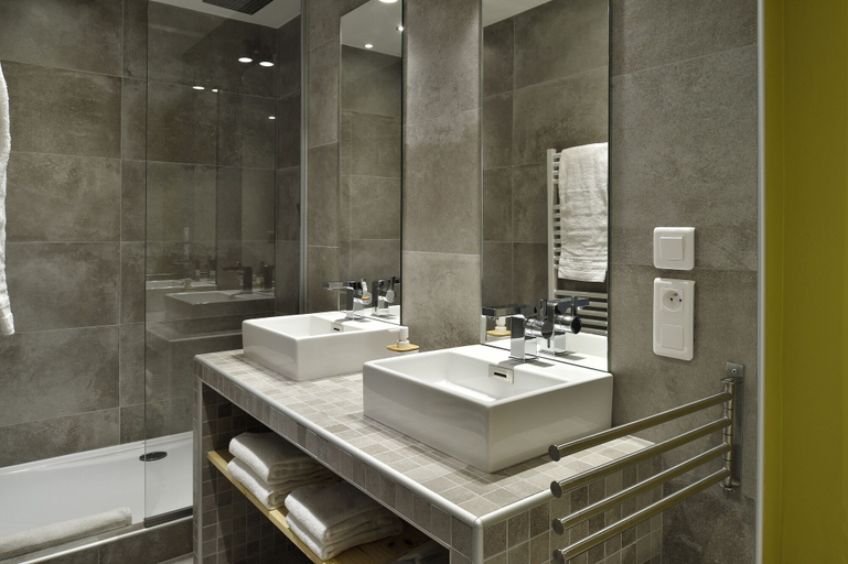 Bathroom 5, Artemisia Boutique Hôtel, Corse-du-Sud