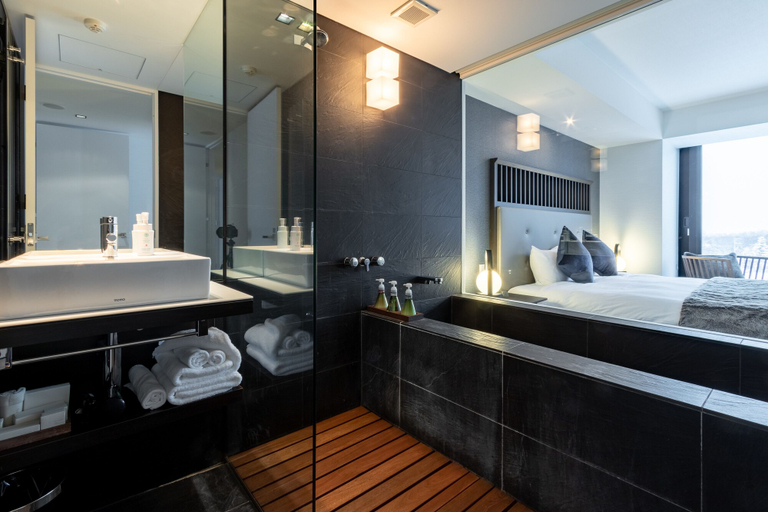 Bathroom 4, The Vale Niseko, Kutchan