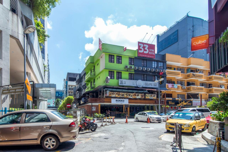 33 Star Hotel by Awinka Group of Management, Kuala Lumpur