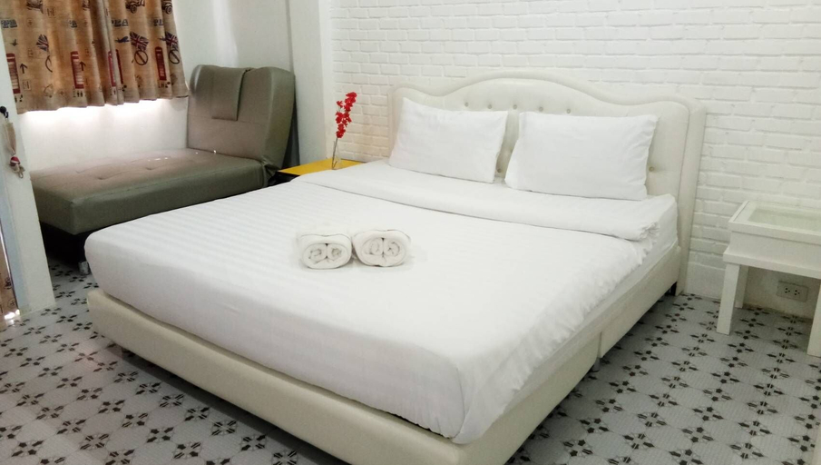 Bedroom 2, Na Banmae Resort, Muang Lampang