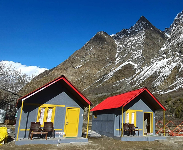 Exterior & Views 2, TIH Siramani River Camp - Jispa, Lahul & Spiti