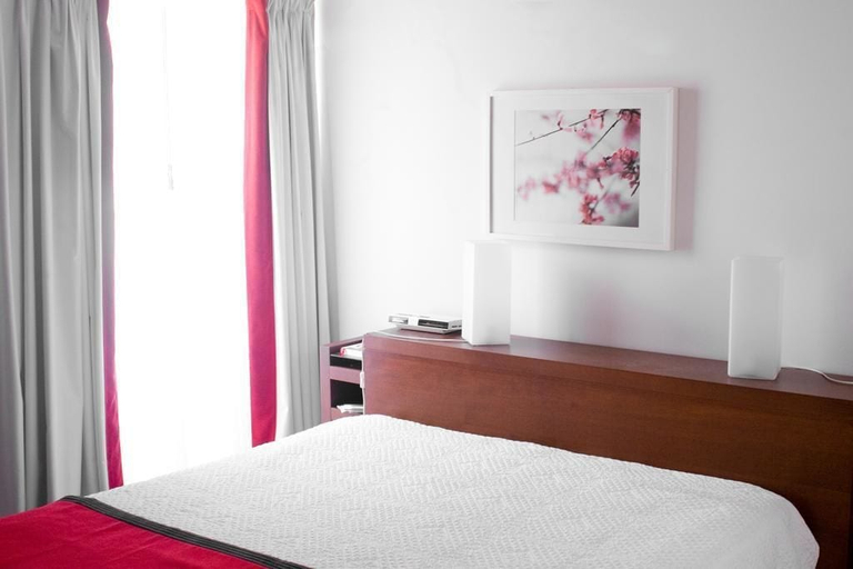 Bedroom 2, Casa do Comendador, São Roque do Pico