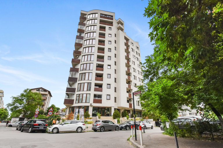 Exterior & Views, 1BDR Apartment close to Unirii Square, Municipiul Bucuresti