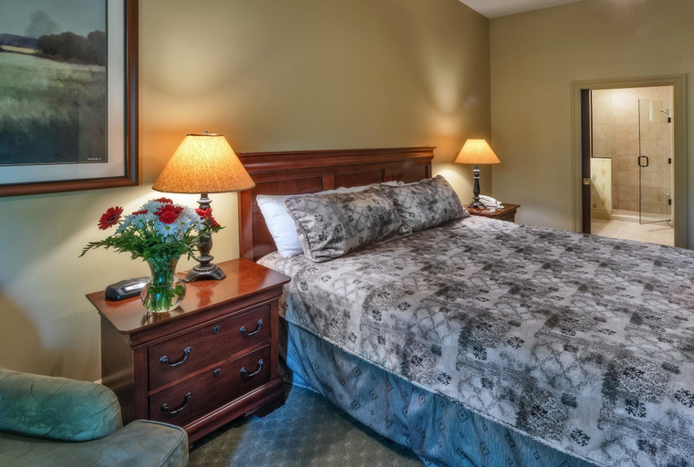 Bedroom 2, RHG Vacation Club, Simcoe