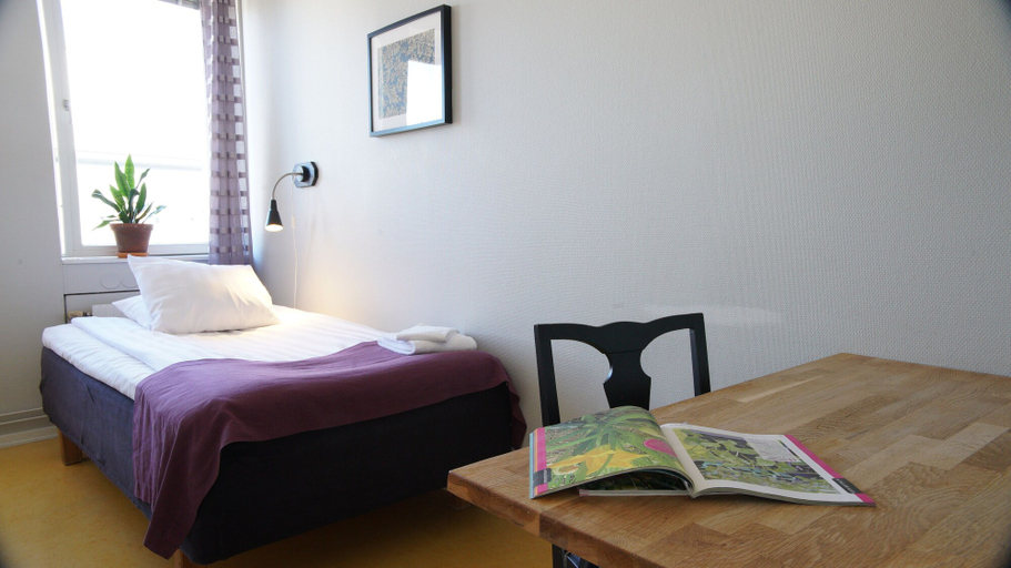 Bedroom 3, Le Mat B&B Göteborg City, Göteborg